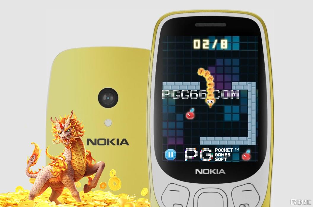 PGSOFT电子游戏-NOKIA 3210 4G版.png