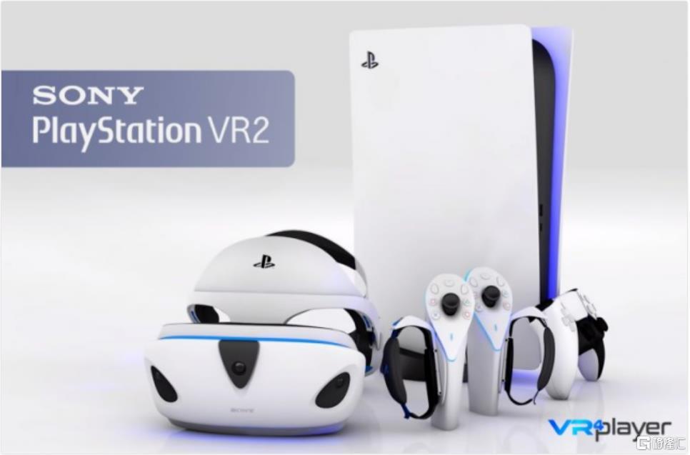 索尼推出带有升级版头戴显示器游戏机playstation Vr2和独家游戏psvr2 格隆汇 索尼推出带有升级版头戴显示器游戏机playstation Vr2和独家游戏psvr2 格隆汇