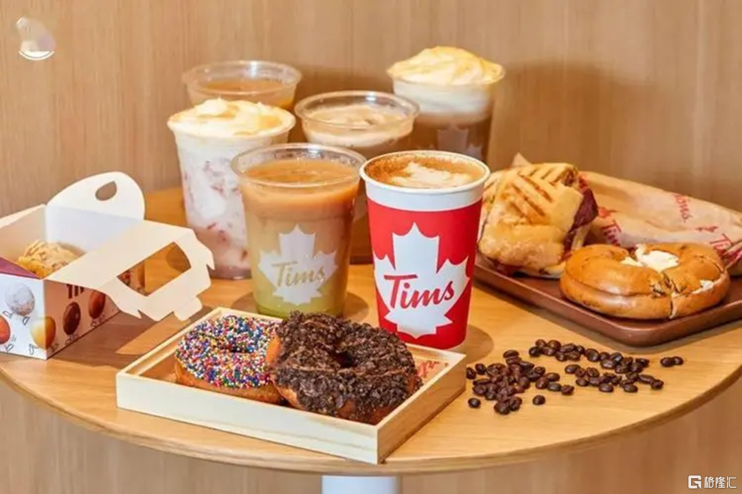 Sudeste Asiático receberá centenas de franquias de cafeterias Tim Hortons -  DATAGRO