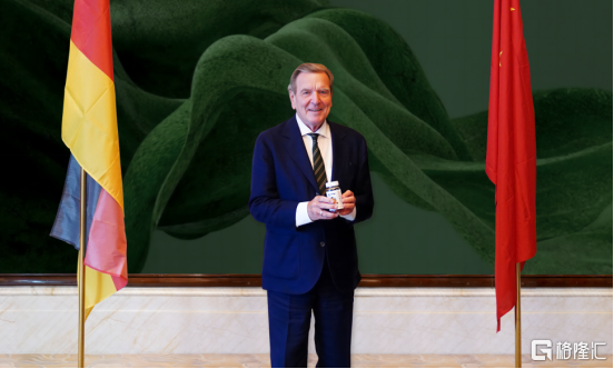 德国前总理推荐的呐兔护眼