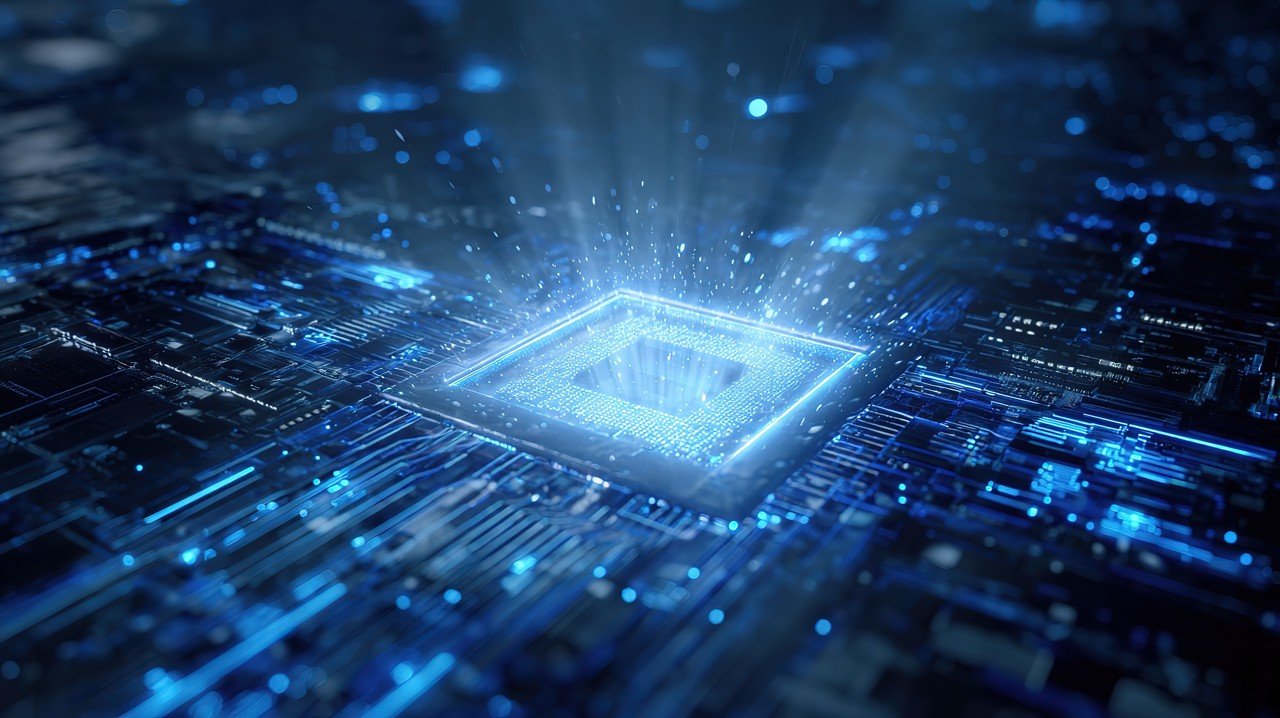 AI算力热战正酣!CPO板块强势爆发,“易中天”齐涨