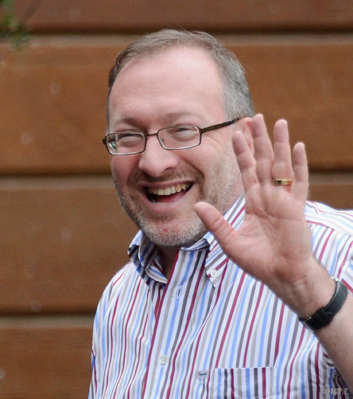 赛思卡拉曼(sethklarman)必然在这份名单中,而且很可能在前5名.