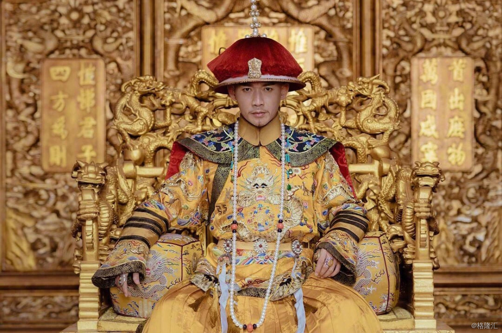 延禧时代的世界