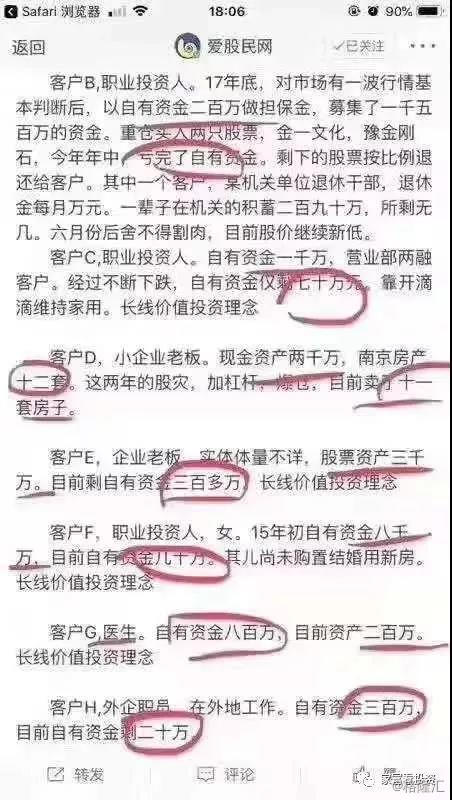 中国股灾到底有多惨? 看了你就知道了(图)