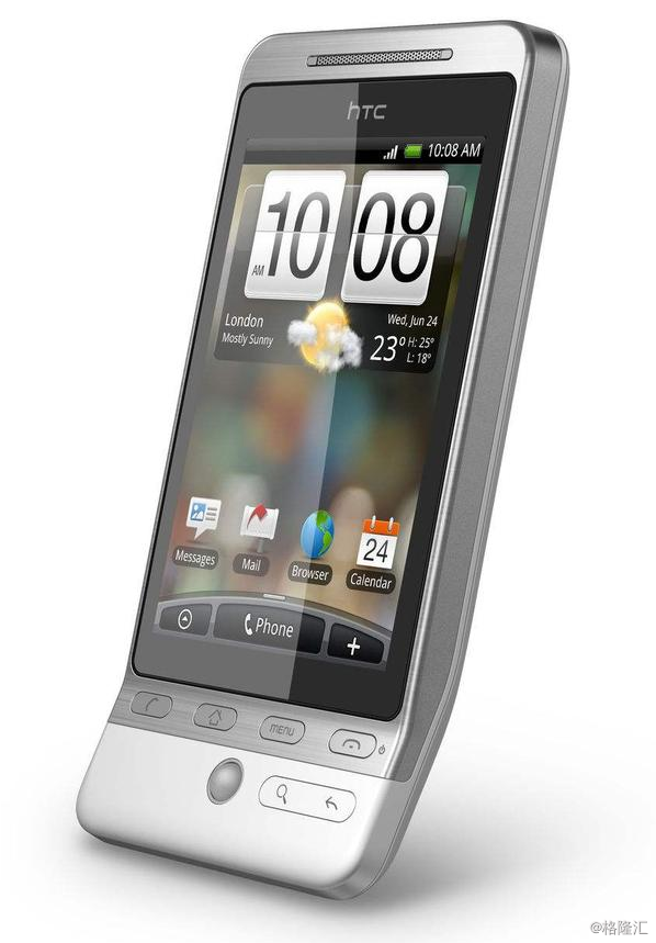 曾经的android智能机之王htc,死于太把自己当回事-格隆汇