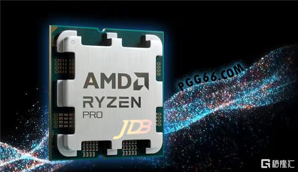 新一代锐龙AI PRO 300系列发布，JDB游戏AI算力达55 TOPS！.jpg
