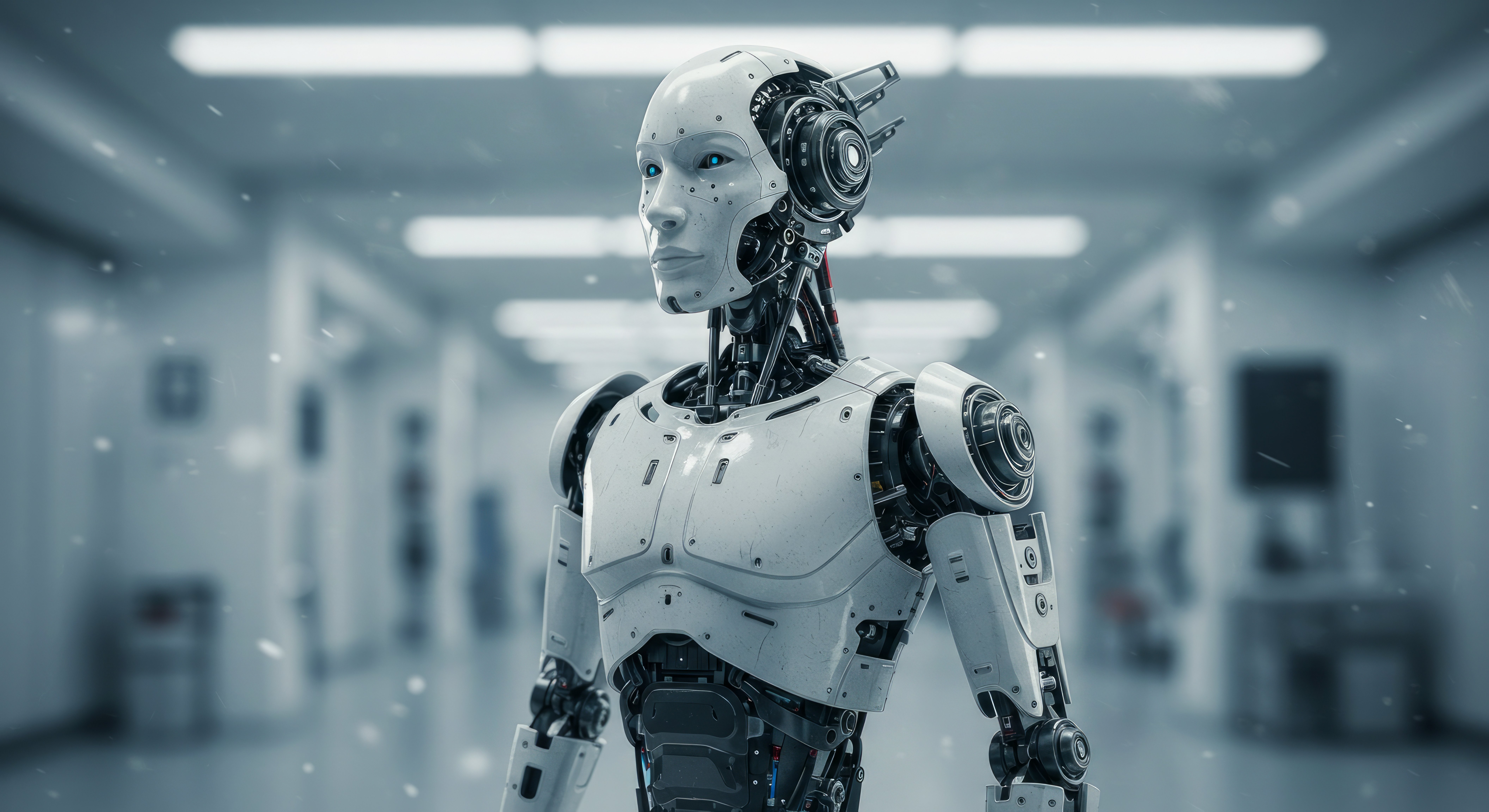 WAIC 2026：机器人抢镜、芯片上桌，AI公司的较量不止大模型