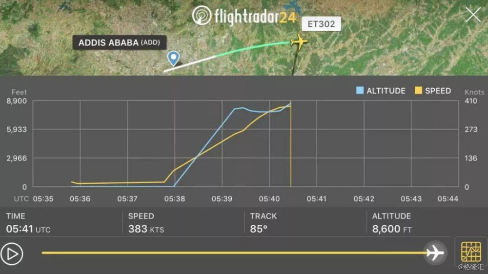 埃航空难最后一刻发生了什么