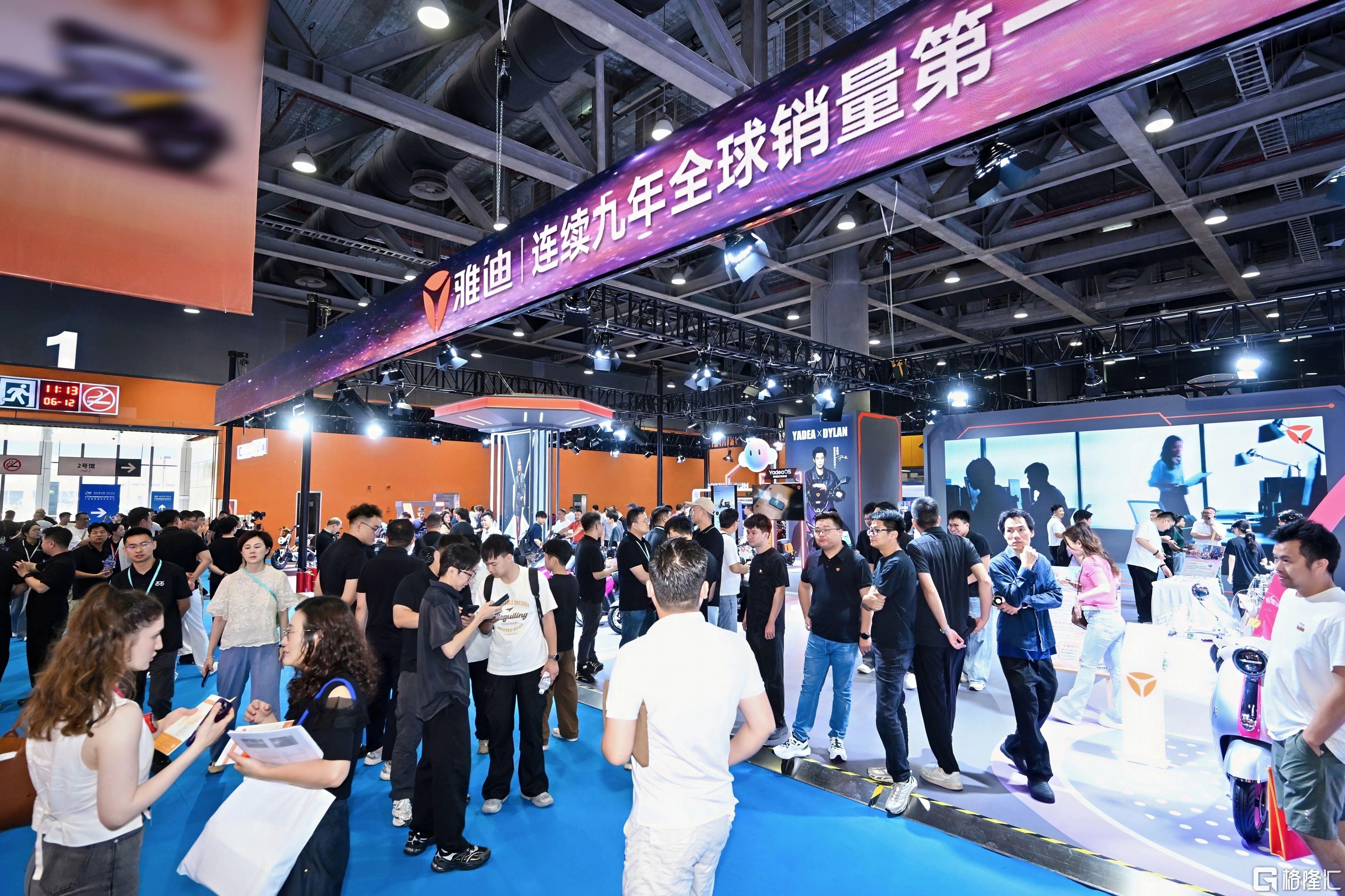 行业洗牌，雅迪份额逆势抬升背后的&ldquo;逆周期&rdquo;打法