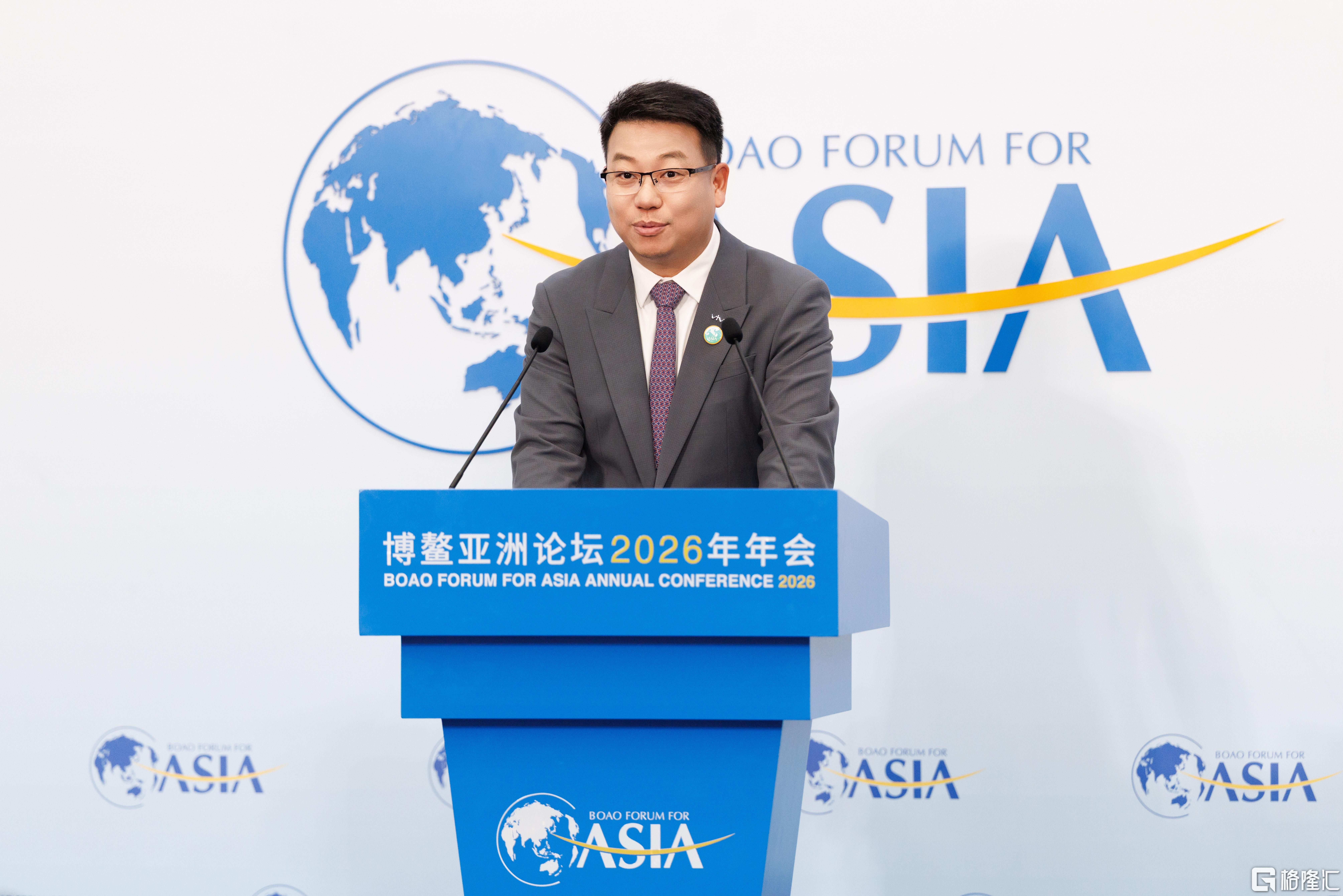 vivo总裁、首席运营官，vivo中央研究院院长胡柏山发表主题演讲1.jpg
