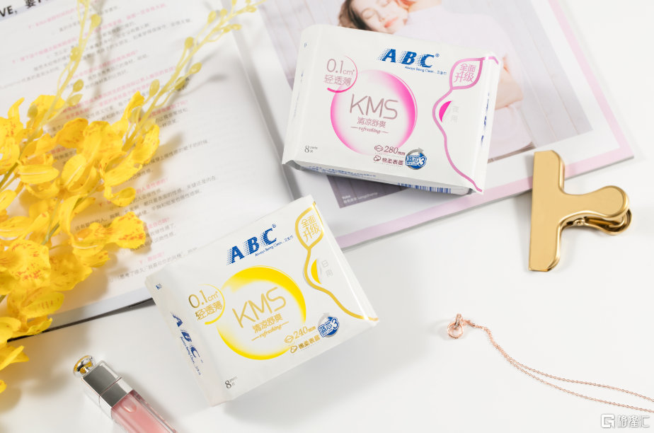 景兴健护重启a股上市 旗下明星产品包括abc Free系列卫生巾 格隆汇