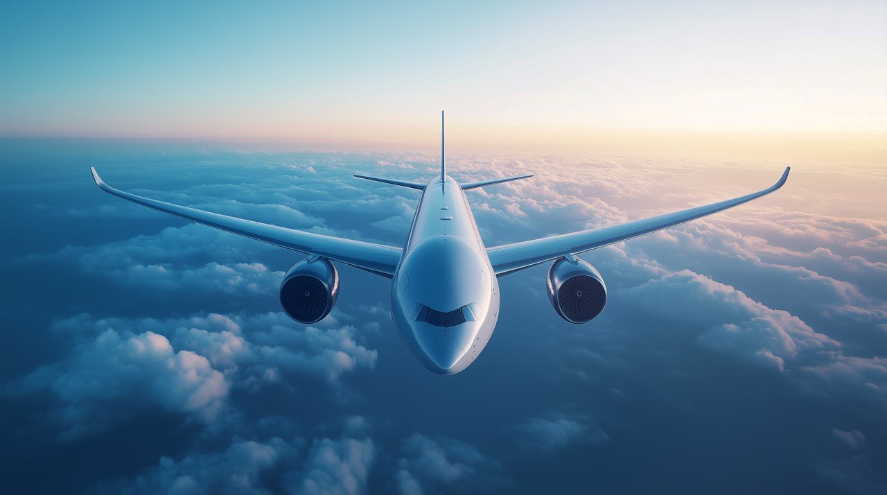 航空：步步为营，峰回路转