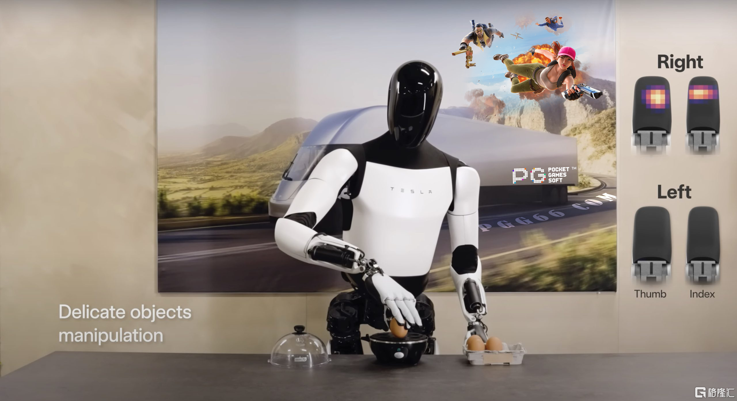 PG电子游戏-人形机器人Optimus.png