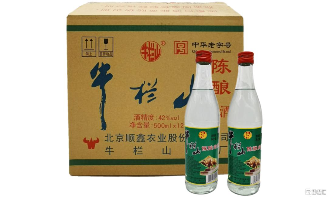 被誉为"光瓶酒之王"的牛栏山,正在失去昔日荣光