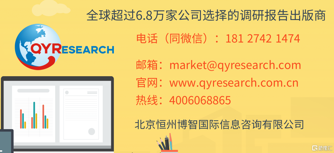 181恒州博智qyr行业报告简约风黄色教育培训PC端.png