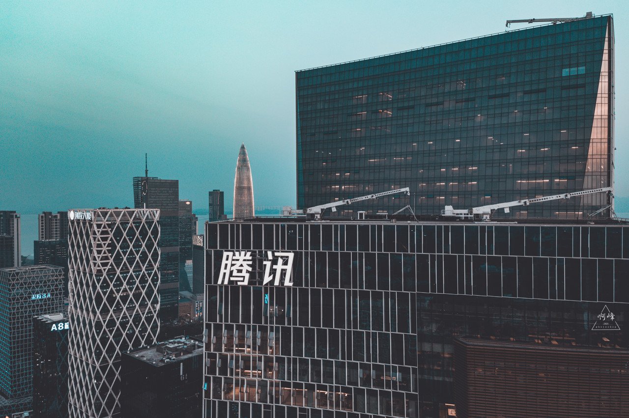 腾讯Q2营收略超预期,资本开支激增176%,现金流转负