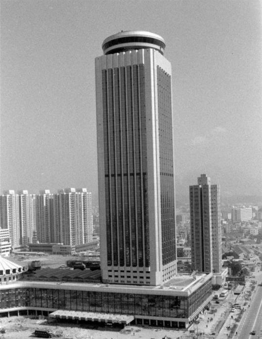 南京建华大厦图片