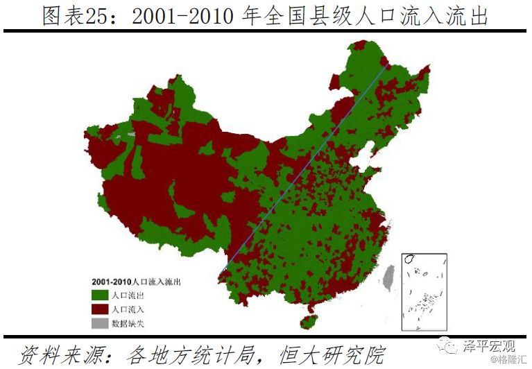 中国人口大迁徙_中国地图(2)