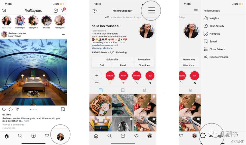 距离中国出现instagram还需要多久