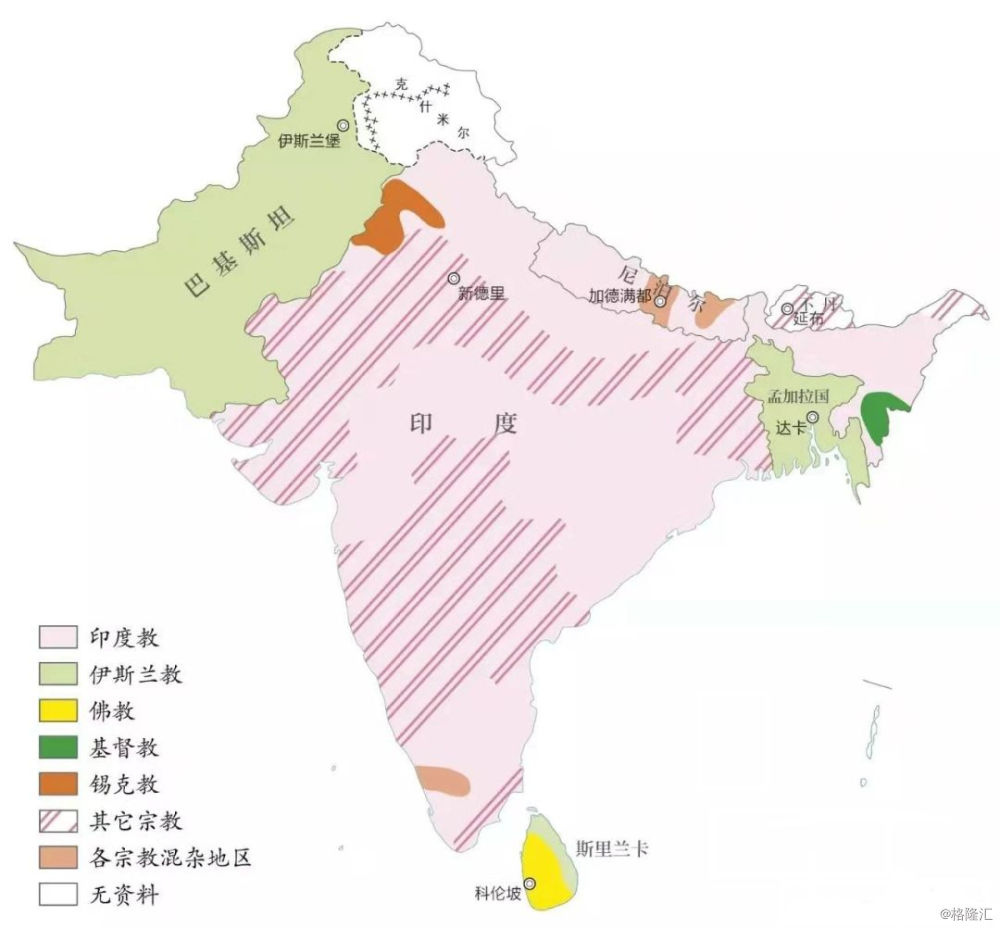 英国穆斯林人口_伦敦的穆斯林 基督徒都住在哪儿 揭秘宗教与房价的隐秘关系(2)