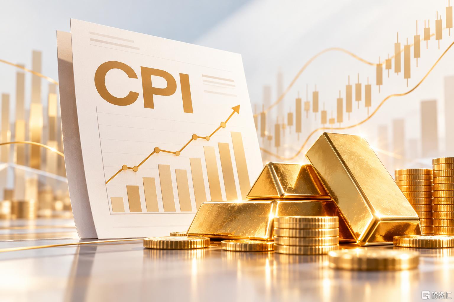 CPI通胀与黄金市场趋势图.png