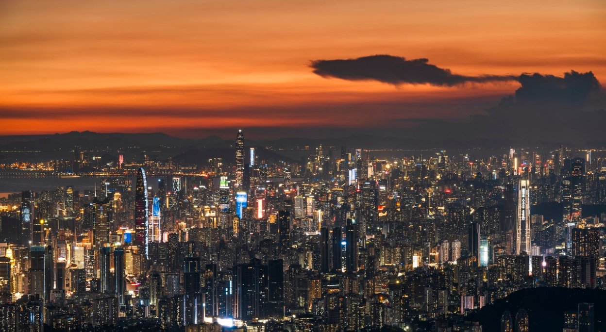 深圳楼市,开始分级
