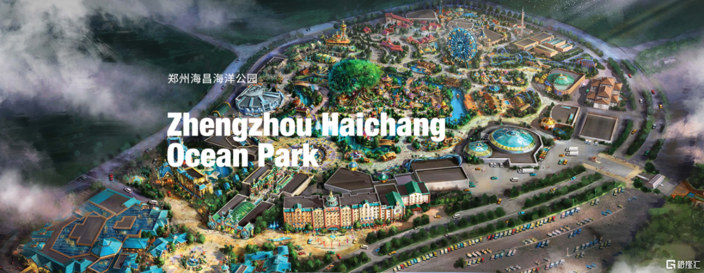 从郑州新地标，看海昌海洋公园(2255.HK)的成长潜力插图2
