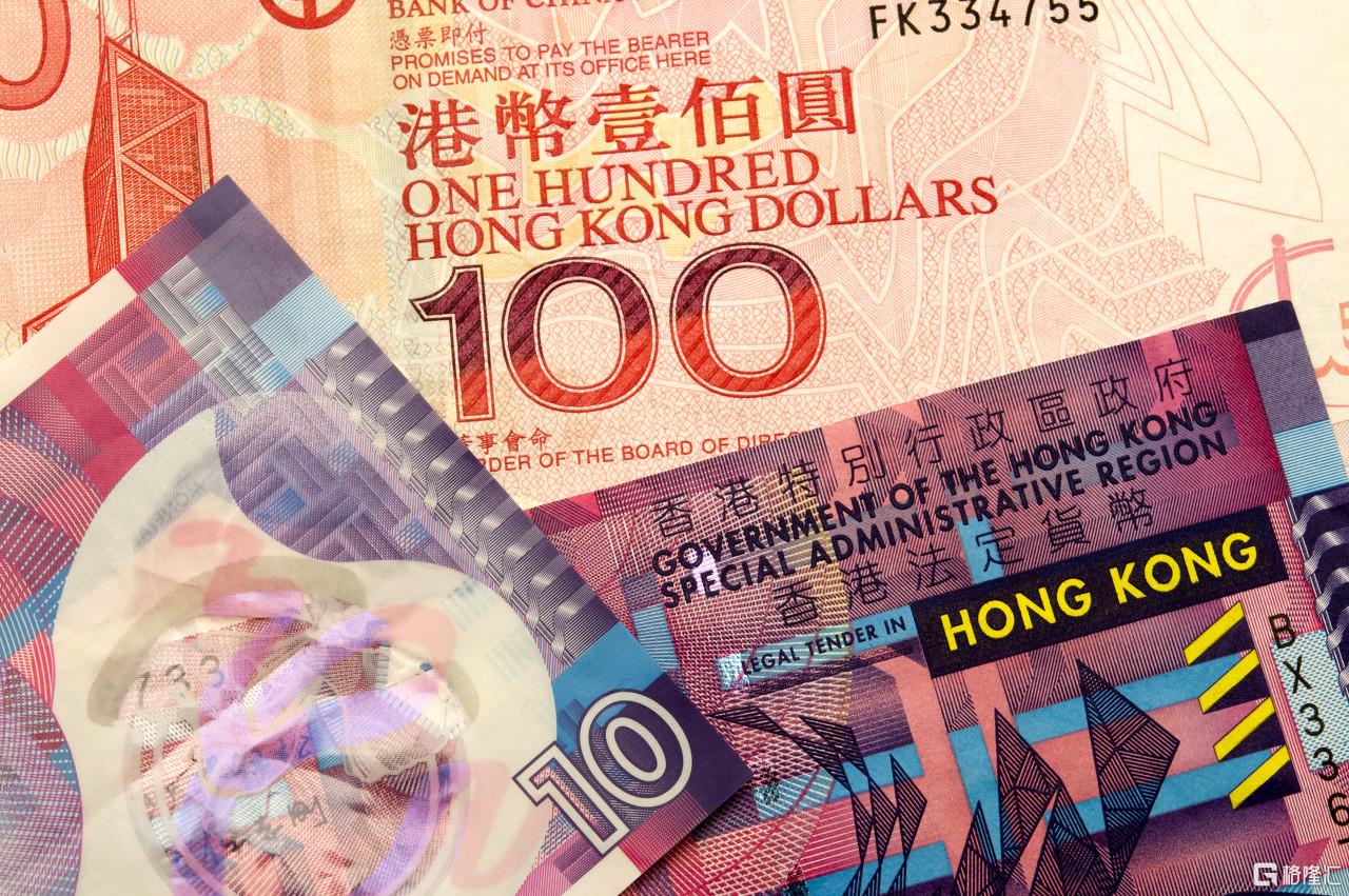 港币持续走强