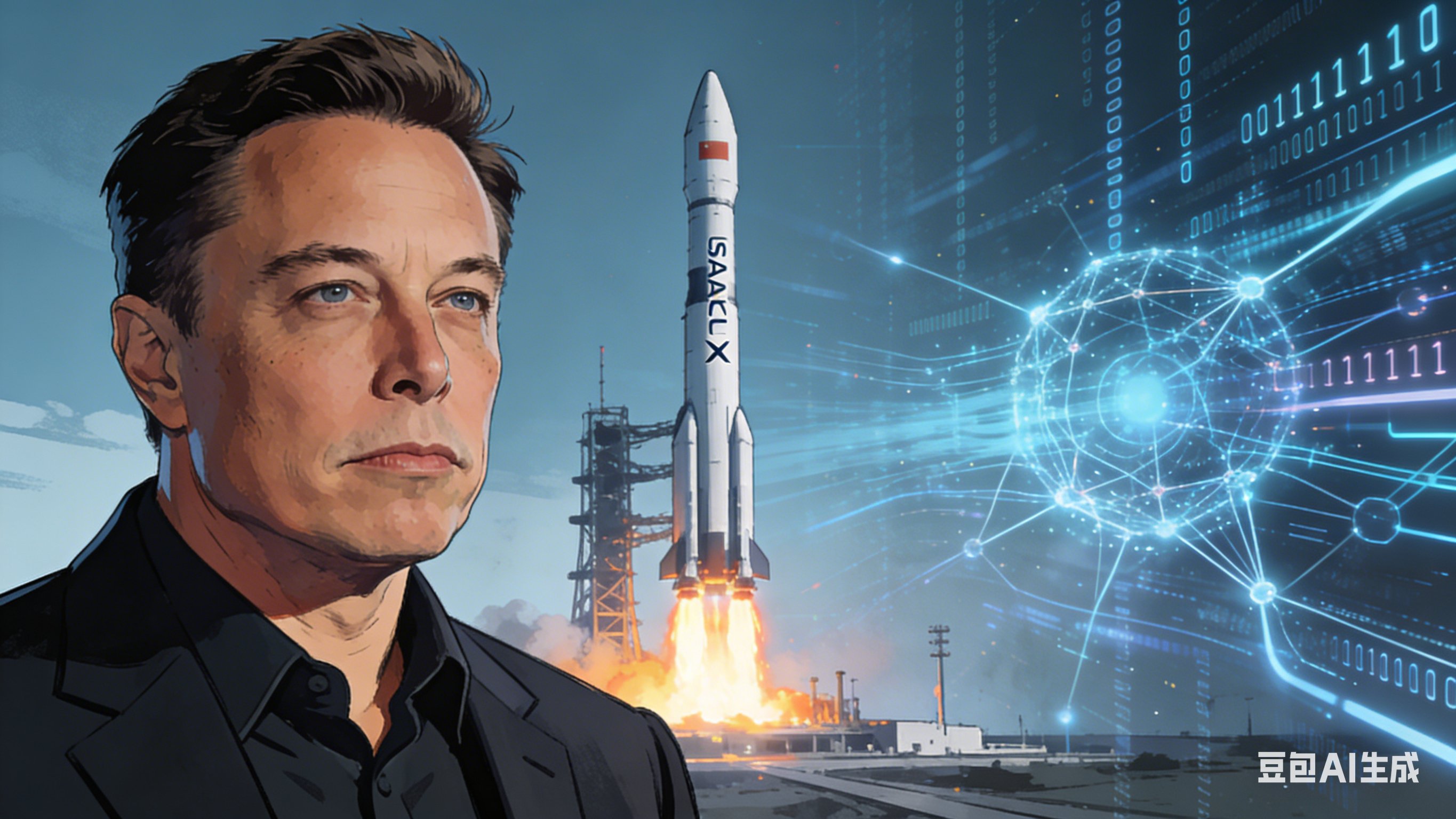 大考倒计时!大摩预警SpaceX“最危险时刻”
