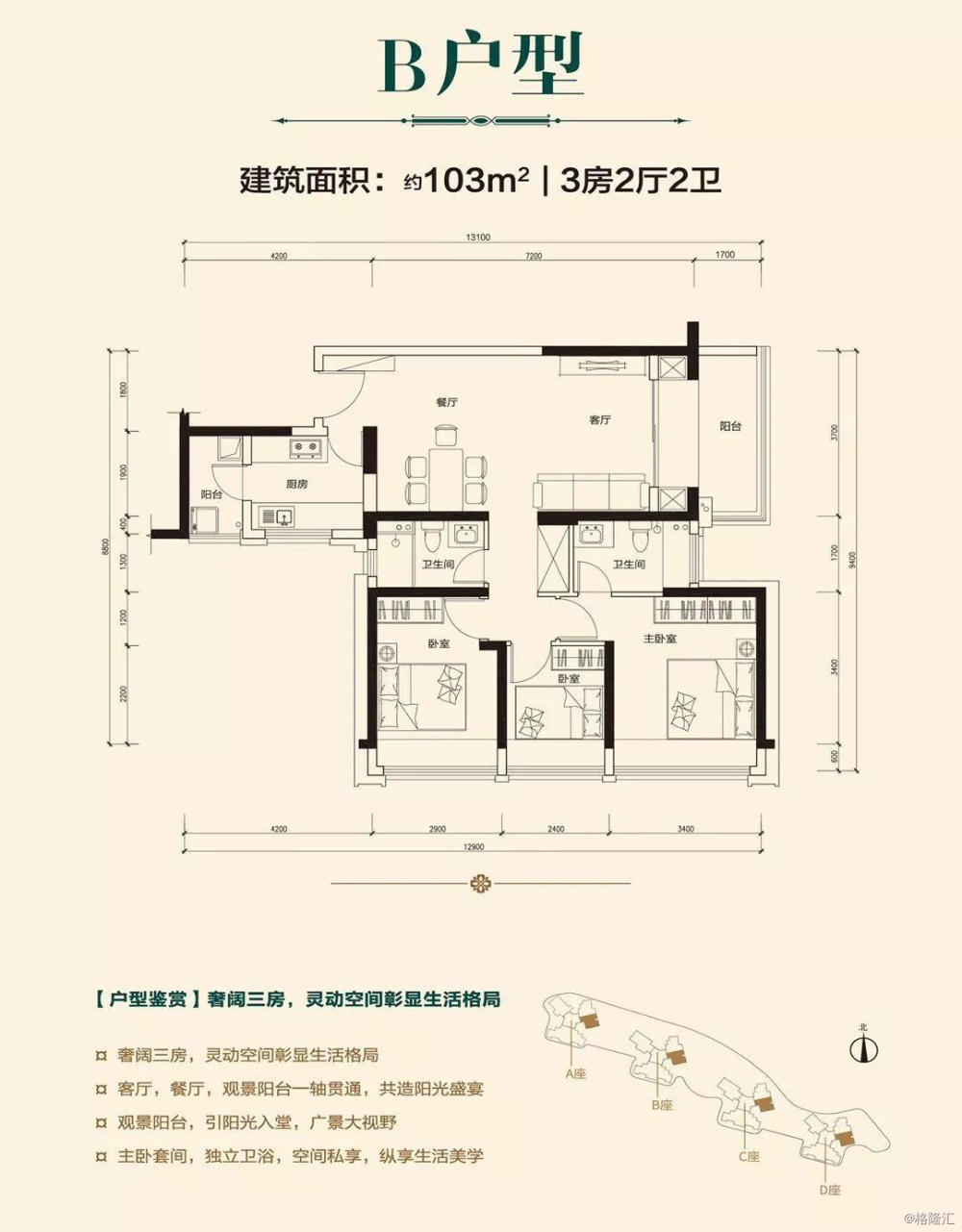 光明必看地标盘龙光玖龙台样板间曝光请准备215万入场