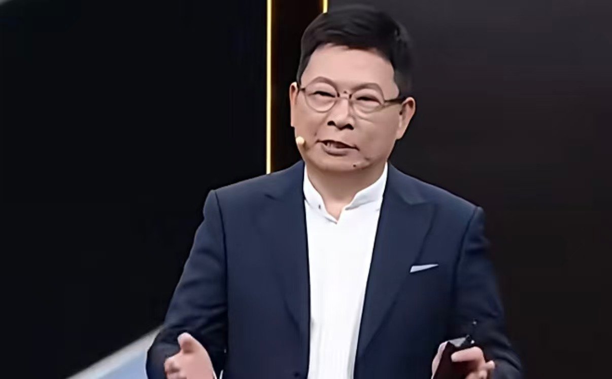 华为余承东表态：正义可能会迟到，但永远不会缺席