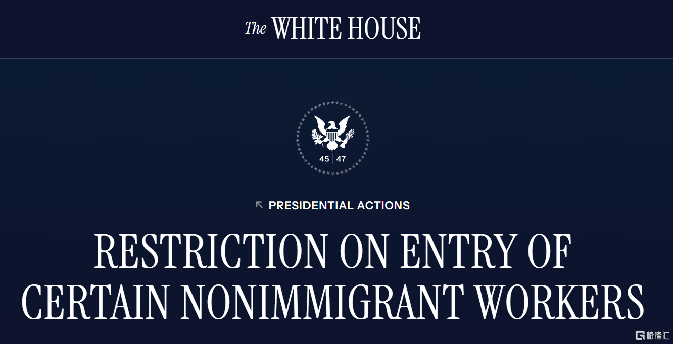 *The White House官网