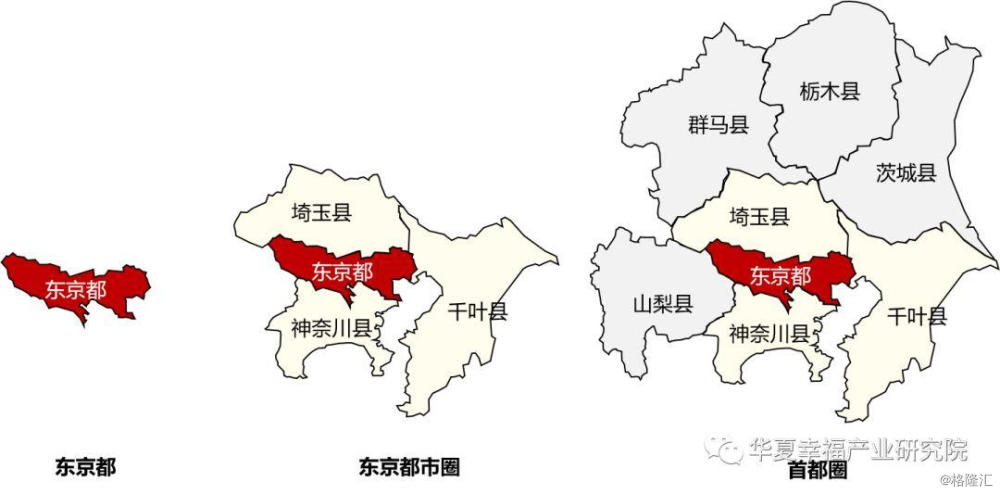 逃离与回归 从东京看超级都市圈人口未来 逃离与回归 从东京看超级都市圈人口未来