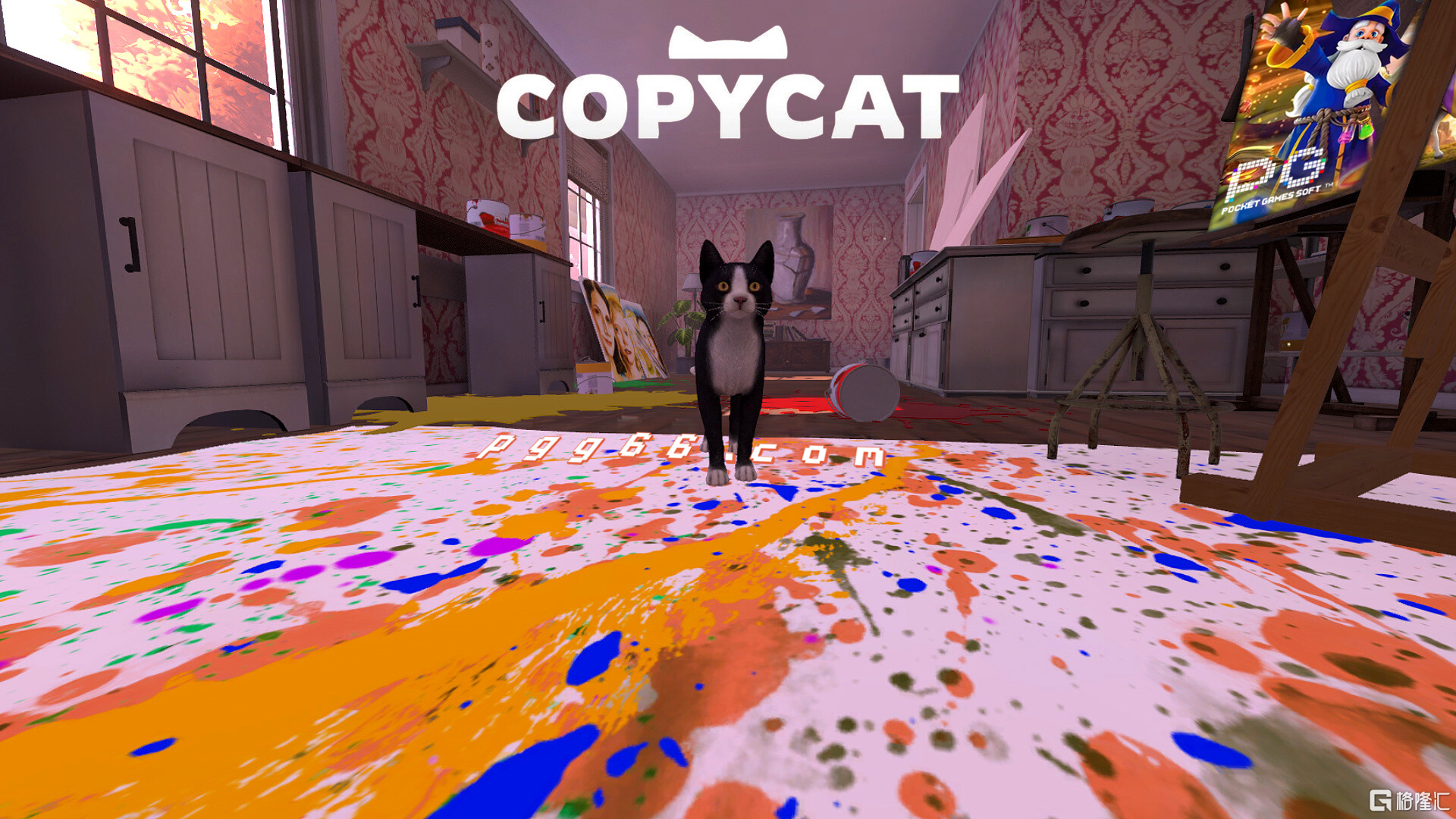PG冒险游戏新作《冒牌猫谜》9月登陆Steam，探讨家的真正含义-2.png
