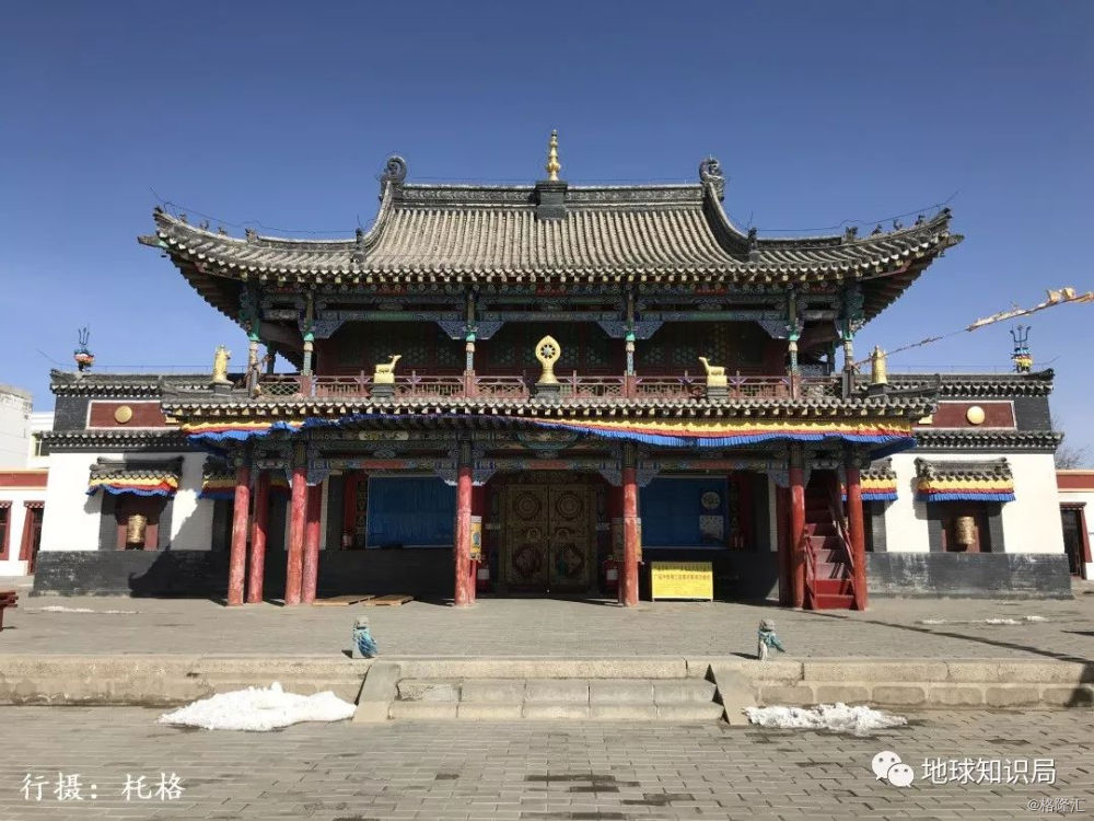 达茂旗百灵庙中国与稀土的渊源还要肇始于民国时期,1927年中瑞西北
