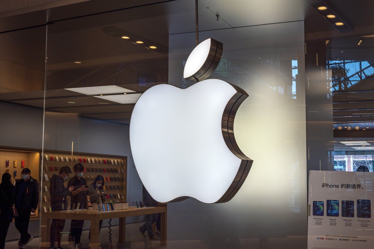 苹果10月全球份额达24.2%，创历史单月最高记录