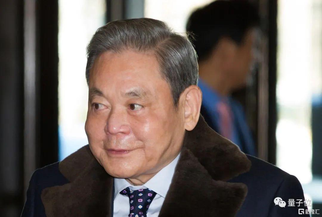 三星教父李健熙去世,一个时代就此终结!