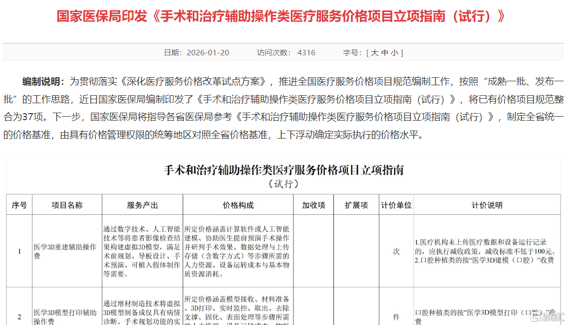 *图源：国家医疗保障局