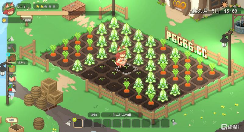 CQ9力荐《Skyland Farmer》带你体验空中种田乐趣-2.jpg