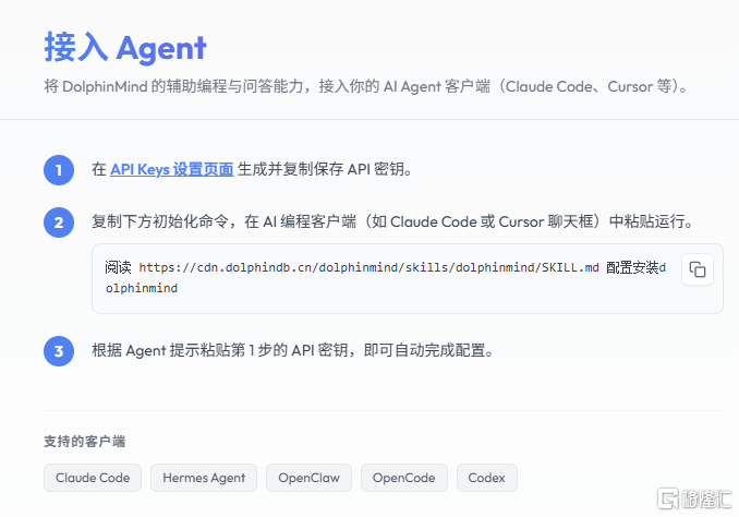 图 4-3：Agent 接入 DolphinMind RAG.png