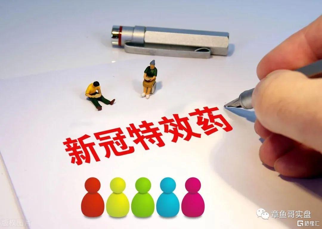 中国股市：盘点新冠特效药的八大龙头股！（附名单）