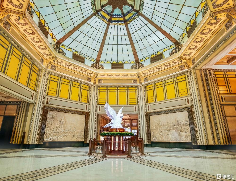 上海和平饭店Peace Hotel -Lobby.jpg